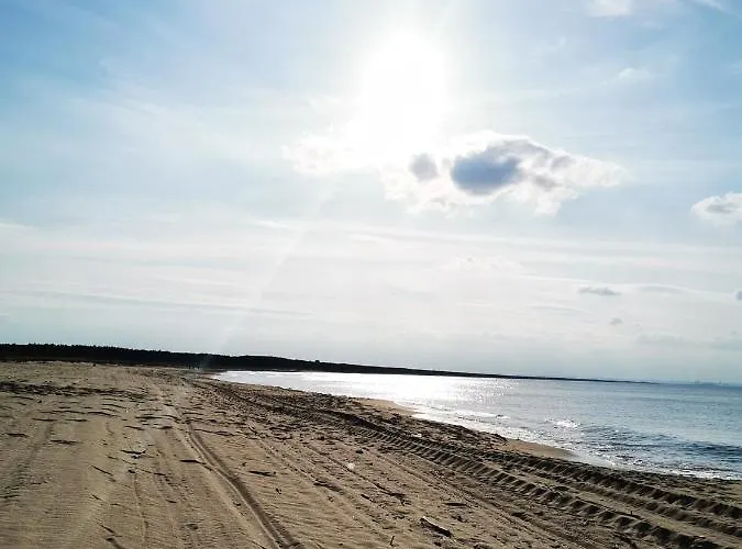 M&k Amber Delux, - Wyspa Sobieszewska Appartamento *