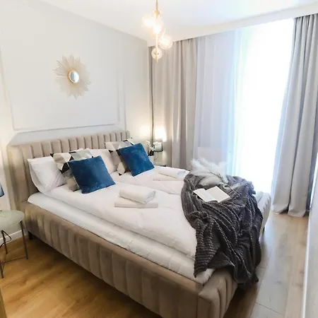Appartement M&k Amber Delux, - Wyspa Sobieszewska