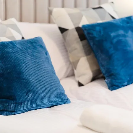 M&k Amber Delux, - Wyspa Sobieszewska Apartmán