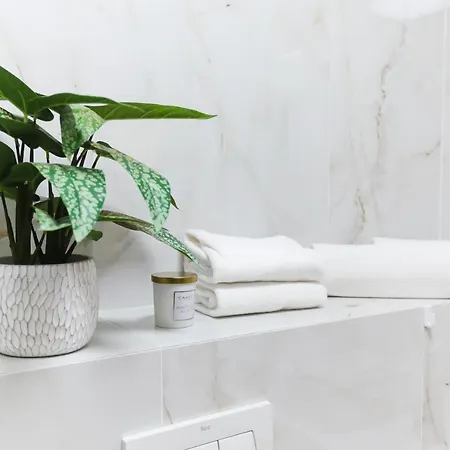 M&k Amber Delux, - Wyspa Sobieszewska Appartement