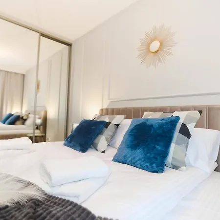 Apartment M&k Amber Delux, - Wyspa Sobieszewska Danzig