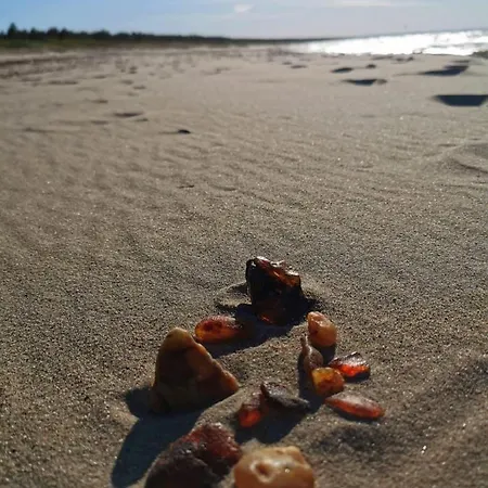 M&k Amber Delux, - Wyspa Sobieszewska