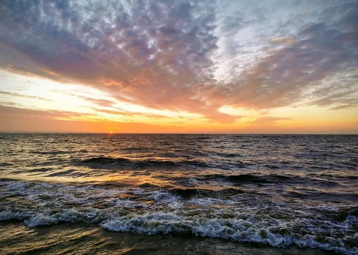 M&k Amber Delux, - Wyspa Sobieszewska Appartement *