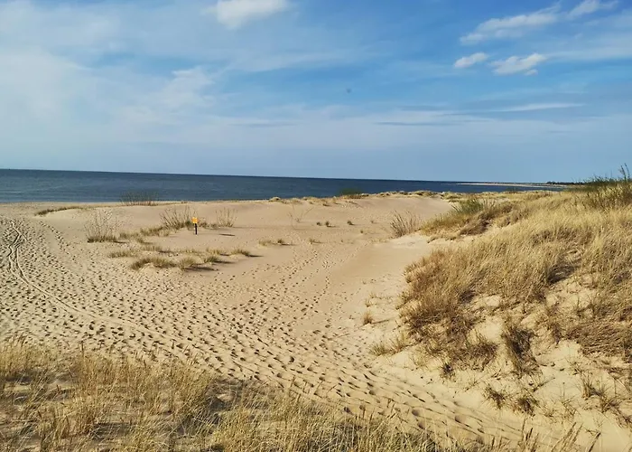 Appartement M&k Amber Delux, - Wyspa Sobieszewska Gdańsk