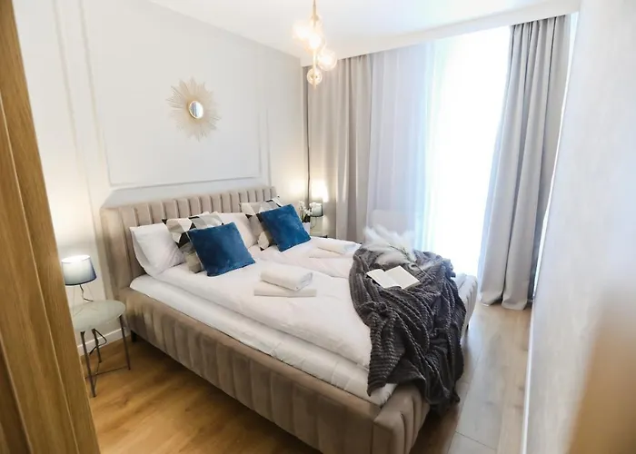 Appartement M&k Amber Delux, - Wyspa Sobieszewska