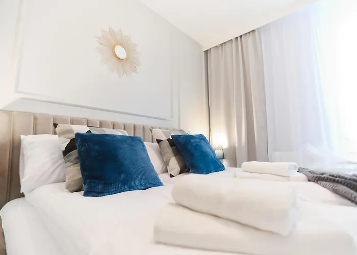 Appartement M&k Amber Delux, - Wyspa Sobieszewska *