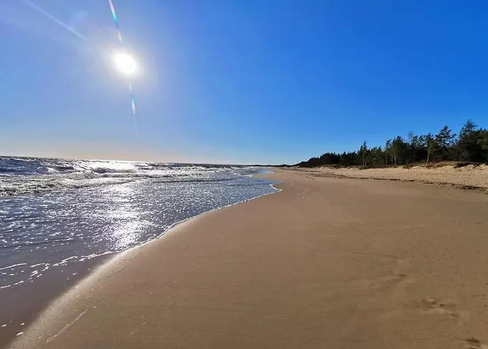 M&k Amber Delux, - Wyspa Sobieszewska Appartement