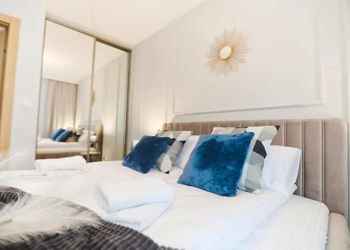 Appartement M&k Amber Delux, - Wyspa Sobieszewska Gdańsk