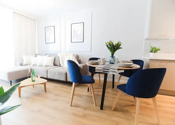 Appartement M&k Amber Delux, - Wyspa Sobieszewska *