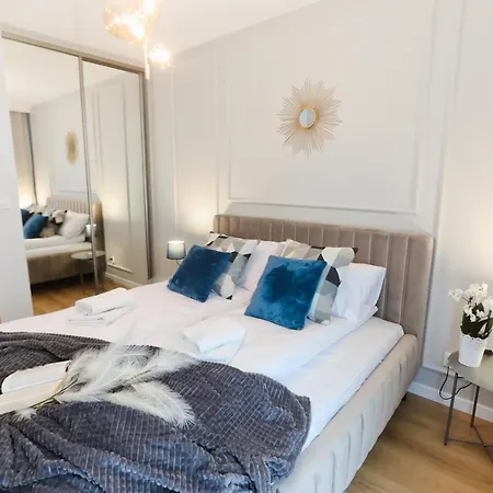 Apartament M&k Amber Delux, - Wyspa Sobieszewska *