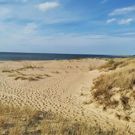 Apartament M&k Amber Delux, - Wyspa Sobieszewska Gdańsk