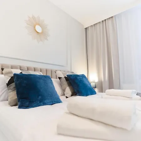 Apartament M&k Amber Delux, - Wyspa Sobieszewska *