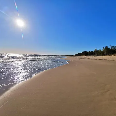 M&k Amber Delux, - Wyspa Sobieszewska Apartament