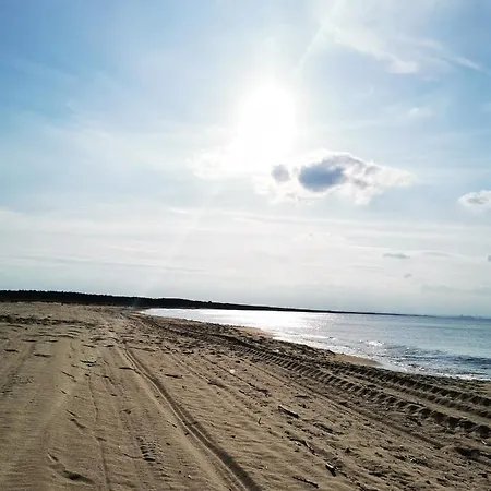 M&k Amber Delux, - Wyspa Sobieszewska Apartament *