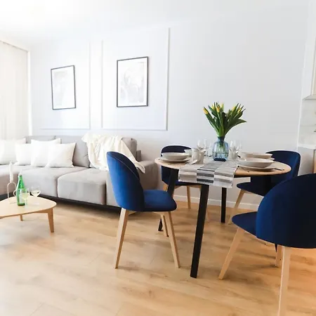 Apartament M&k Amber Delux, - Wyspa Sobieszewska *